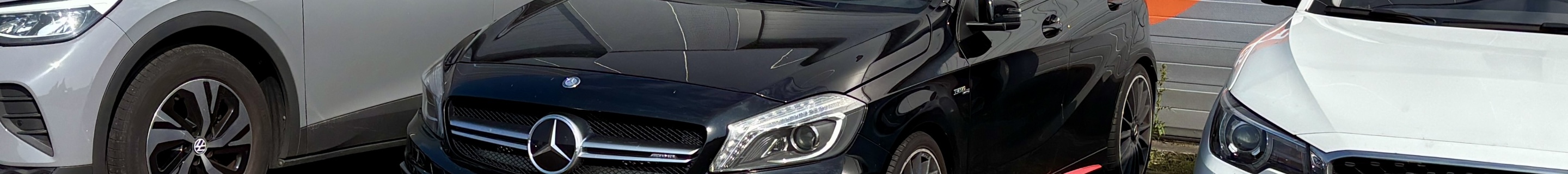 Mercedes-Benz A 45 AMG