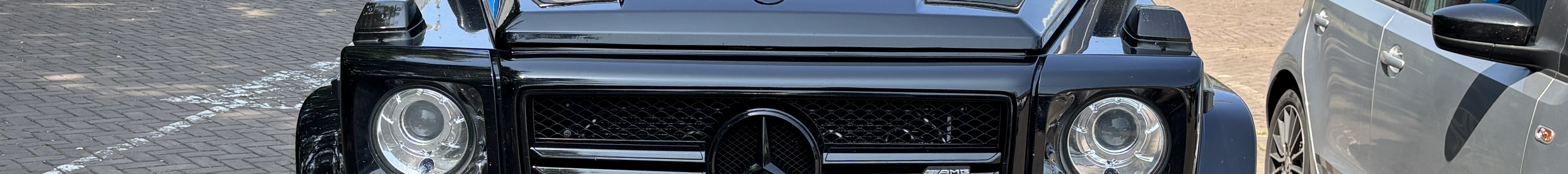 Mercedes-Benz G 63 AMG 2012