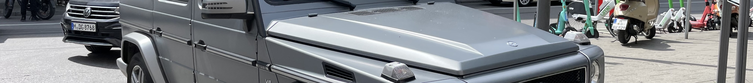Mercedes-Benz G 63 AMG 2012