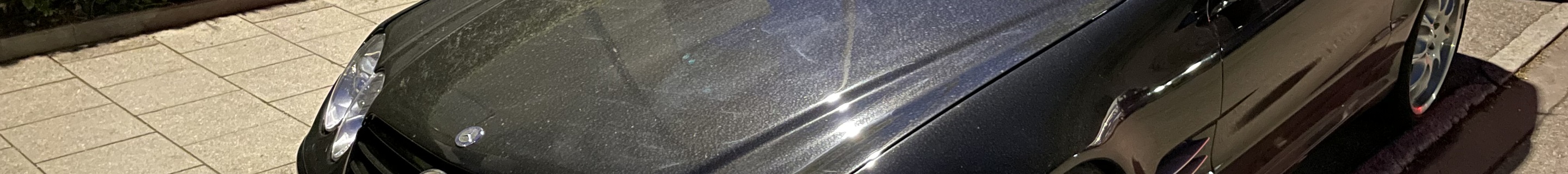 Mercedes-Benz SL 55 AMG R230