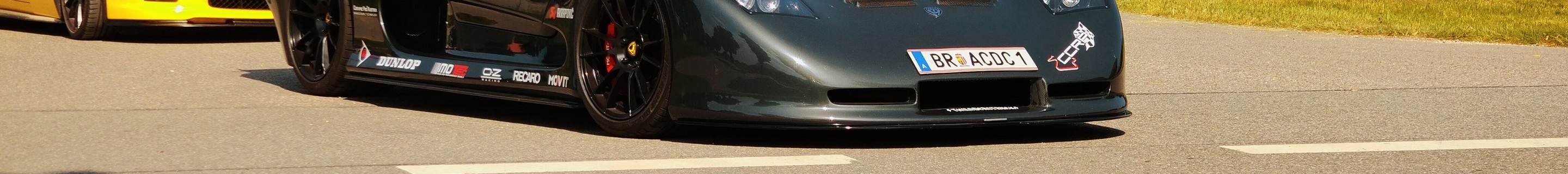 Mosler MT900 GTR