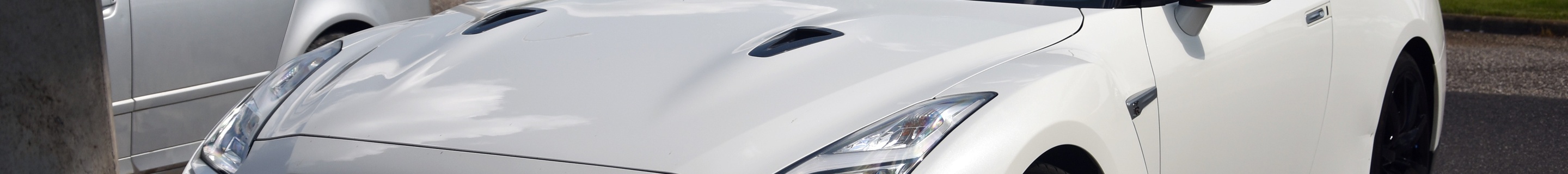 Nissan GT-R 2014