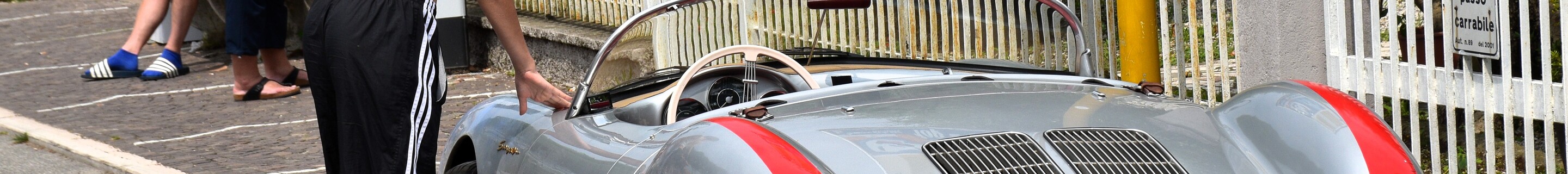 Porsche 550 Spyder