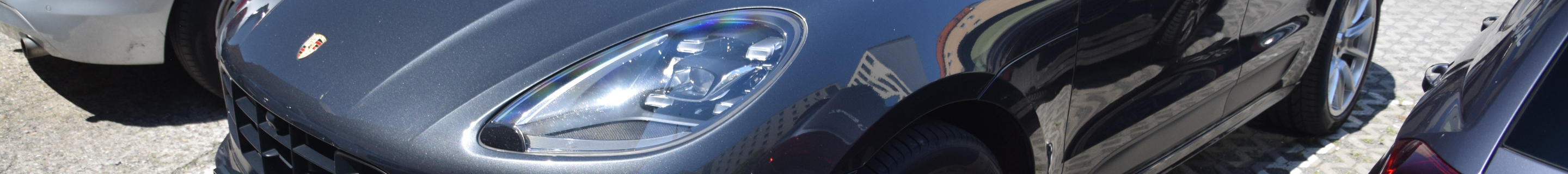 Porsche 95B Macan GTS MkI