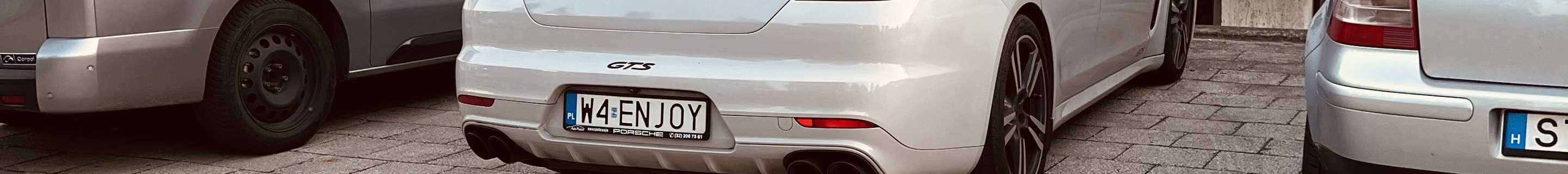 Porsche 970 Panamera GTS MkII