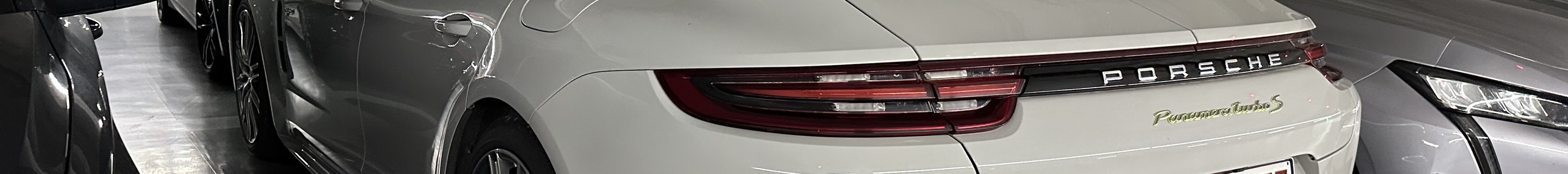 Porsche 971 Panamera Turbo S E-Hybrid