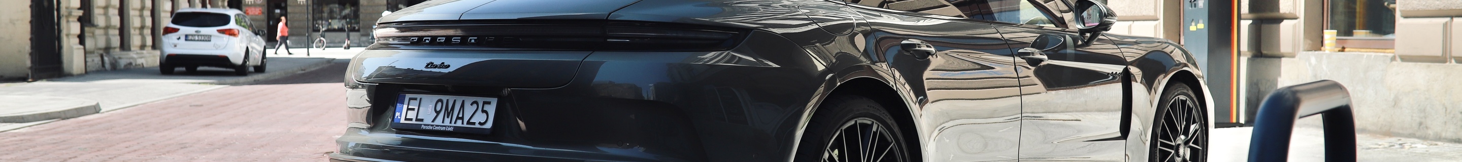 Porsche 972 Panamera Turbo E-Hybrid