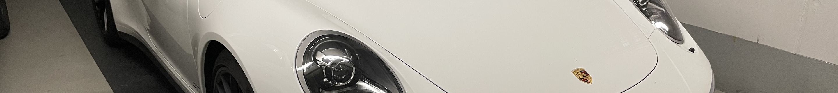 Porsche 991 Carrera 4 GTS MkII
