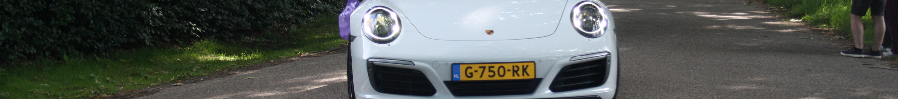 Porsche 991 Carrera 4S MkII