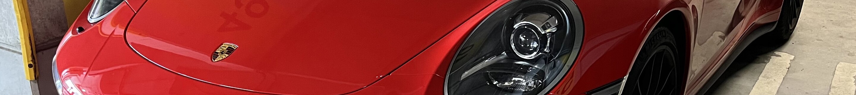 Porsche 991 Carrera GTS Cabriolet MkII