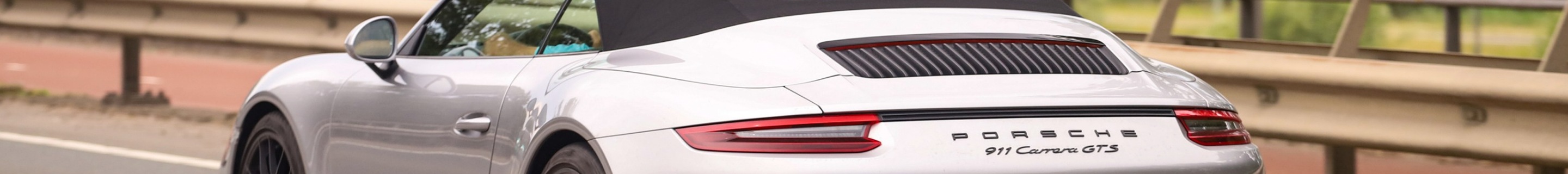 Porsche 991 Carrera GTS Cabriolet MkII