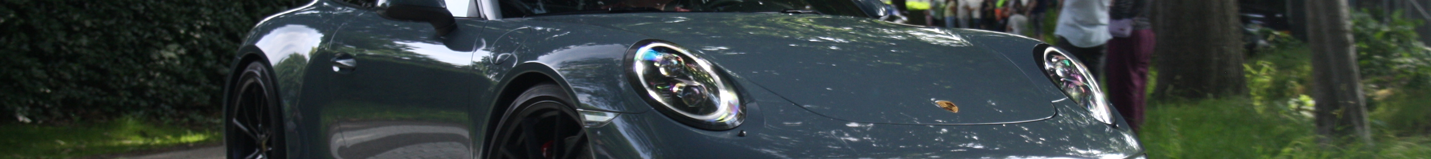 Porsche 991 Carrera GTS MkII