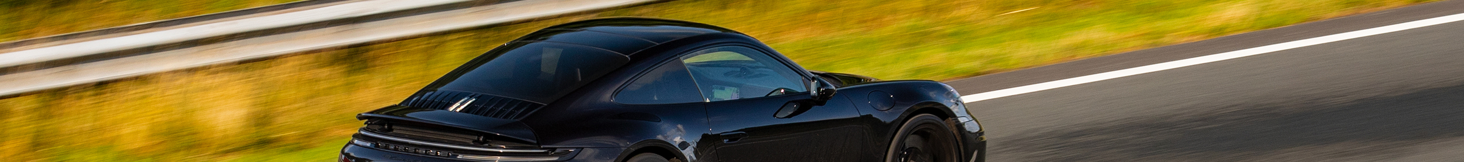 Porsche 992 Carrera GTS MkII