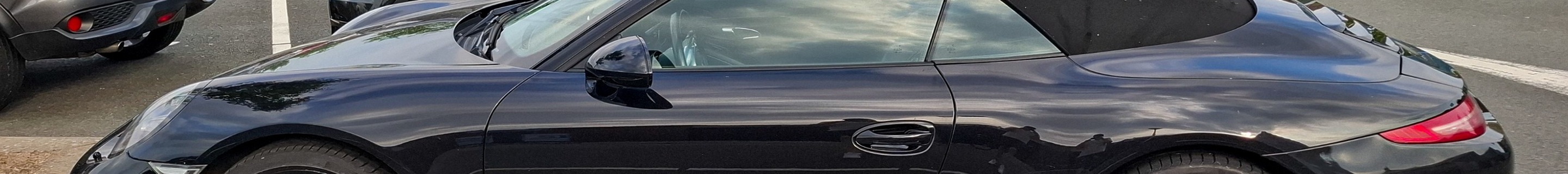 Porsche 991 Carrera S Cabriolet MkI
