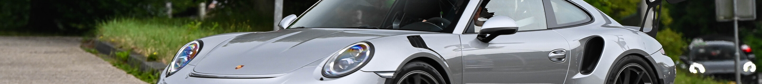 Porsche 991 GT3 RS MkI