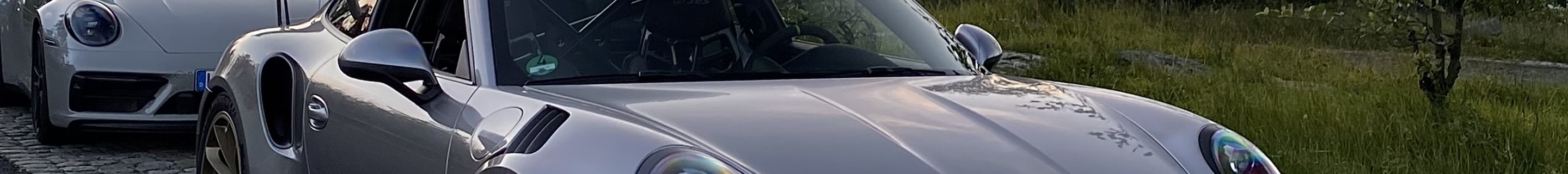 Porsche 991 GT3 RS MkI