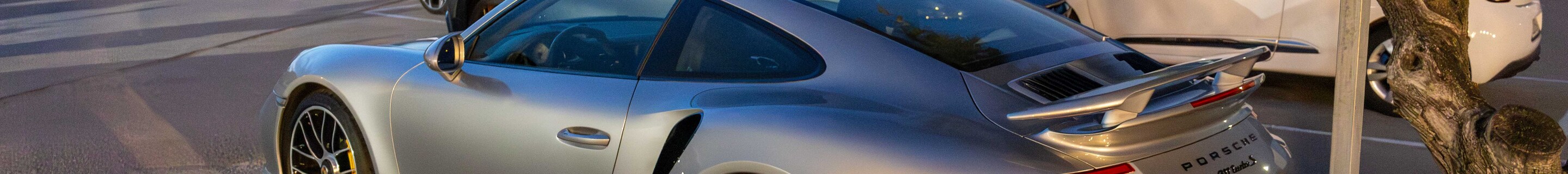 Porsche 991 Turbo S MkII