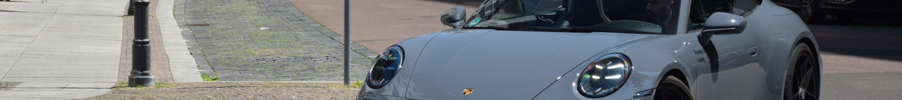 Porsche 992 Carrera 4 GTS Cabriolet MkII