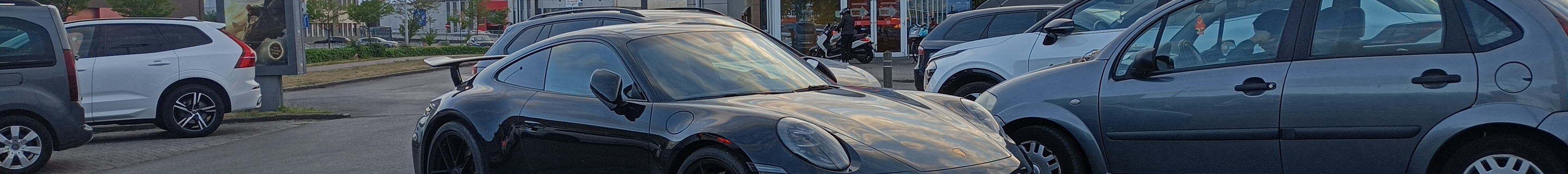 Porsche 992 Carrera 4 GTS MkII