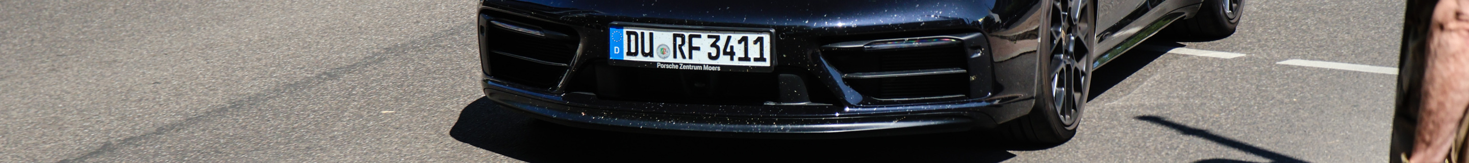 Porsche 992 Carrera GTS Cabriolet