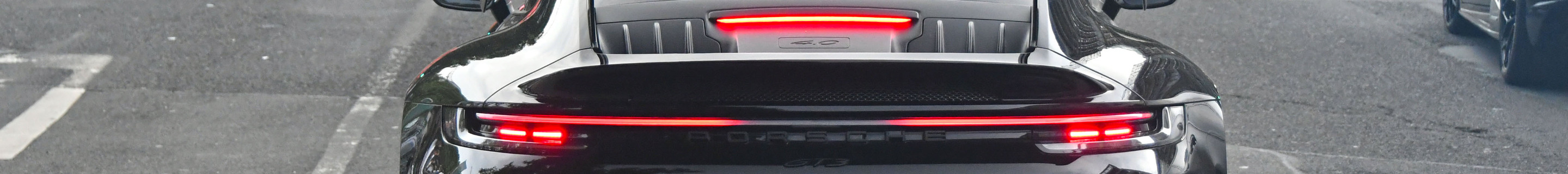 Porsche 992 GT3