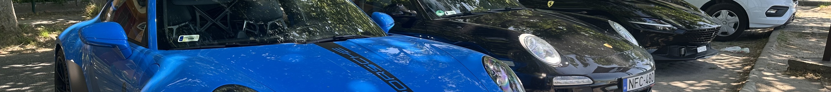 Porsche 992 GT3