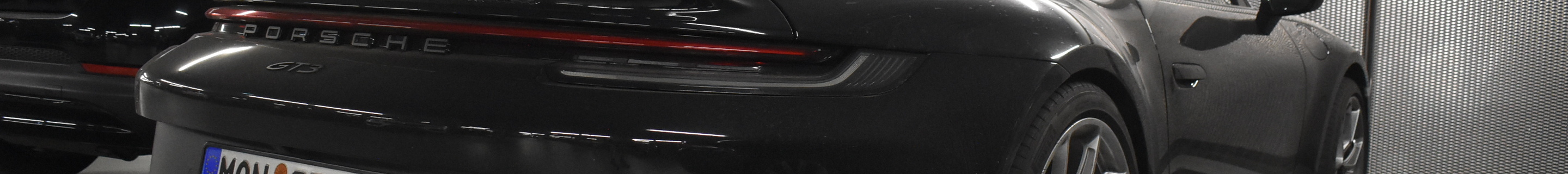 Porsche 992 GT3