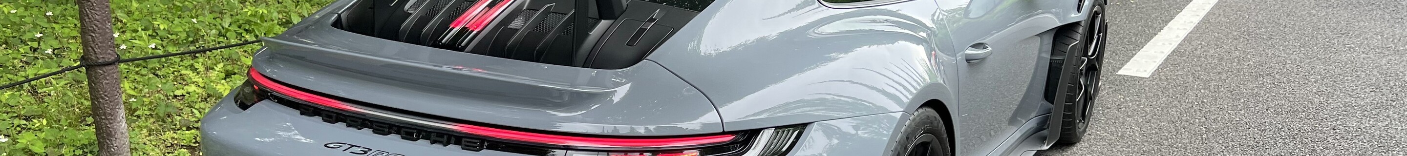 Porsche 992 GT3 RS