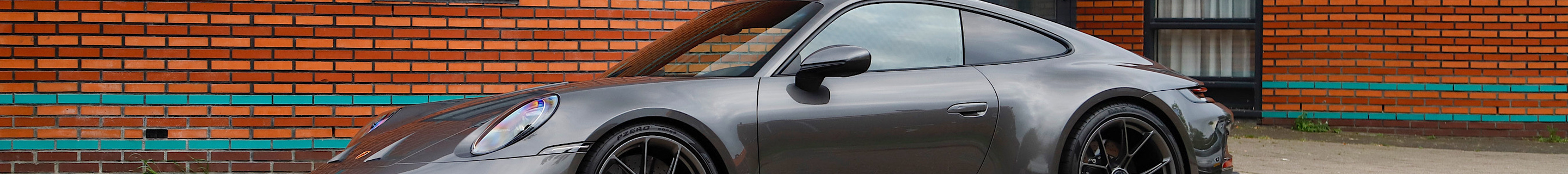 Porsche 992 GT3 Touring