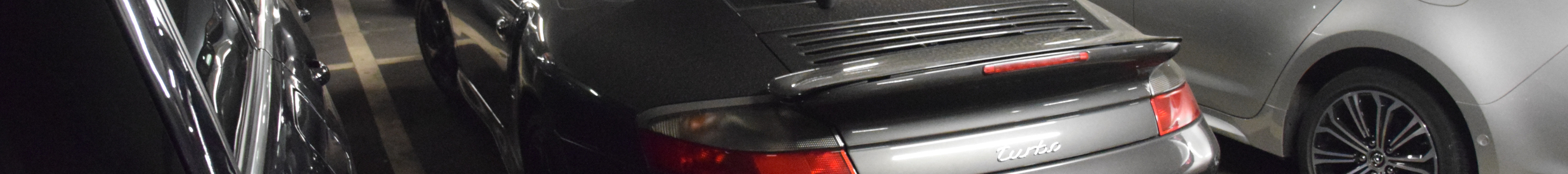 Porsche 996 Turbo