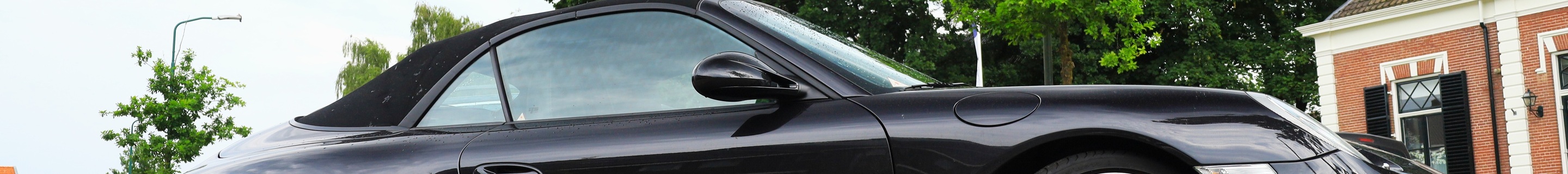 Porsche 997 Carrera GTS Cabriolet