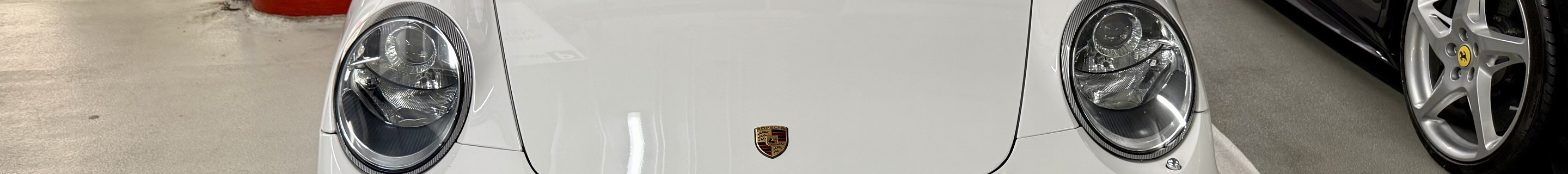 Porsche 997 GT2