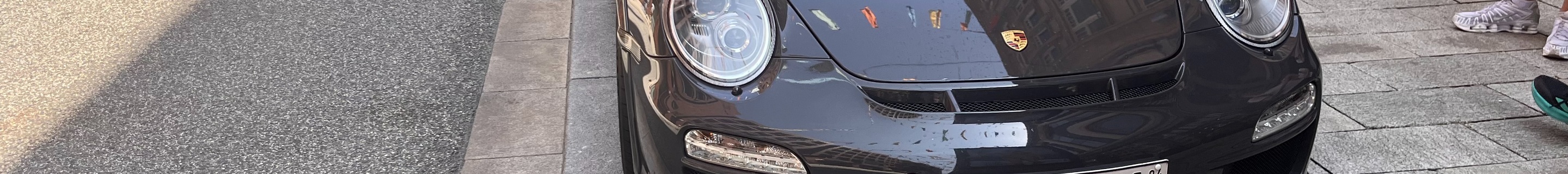 Porsche 997 GT3 RS MkII