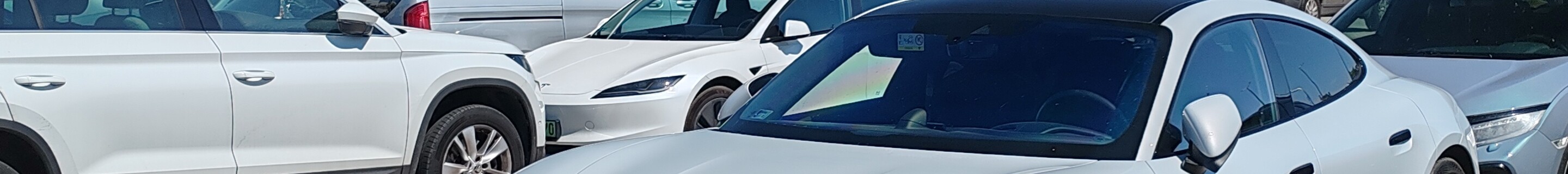 Porsche Taycan GTS