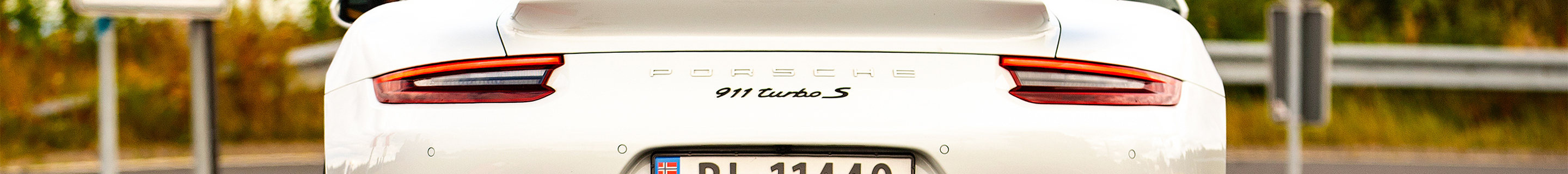 Porsche TechArt 991 Turbo S MkII