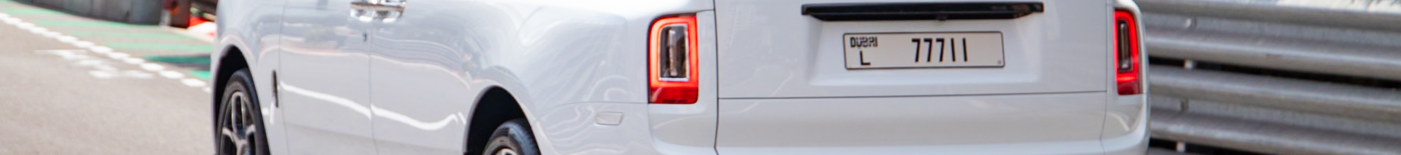 Rolls-Royce Cullinan Black Badge