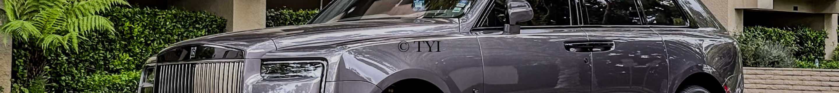 Rolls-Royce Cullinan Series II Black Badge