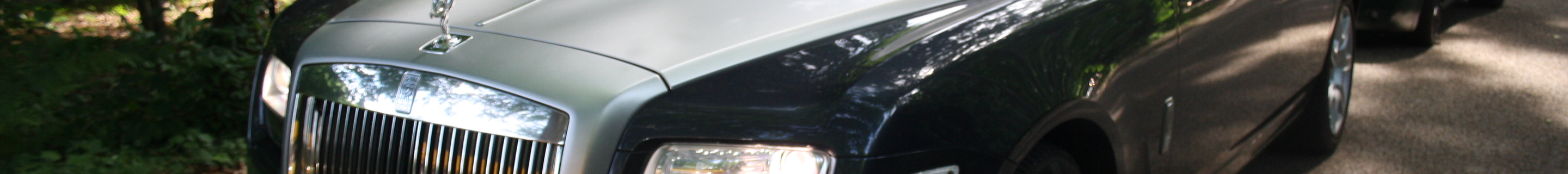 Rolls-Royce Ghost