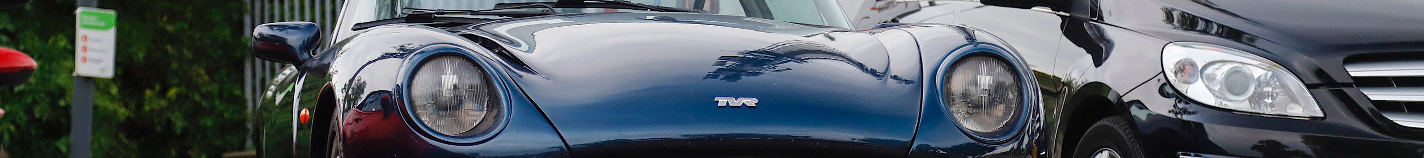 TVR Chimaera 400