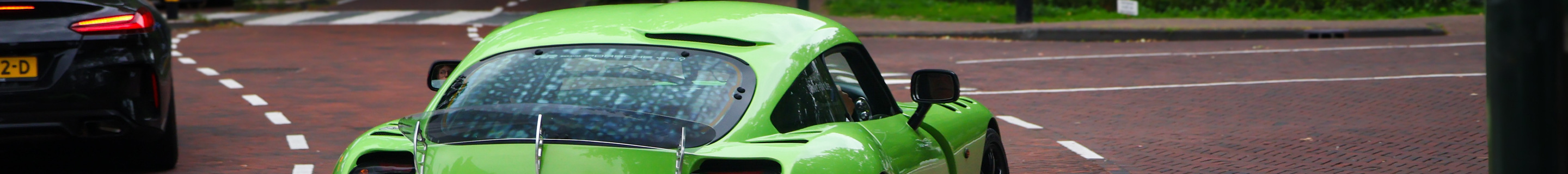 TVR Sagaris