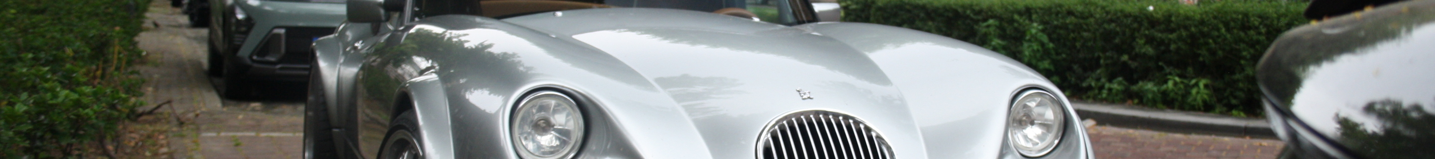 Wiesmann Roadster MF3