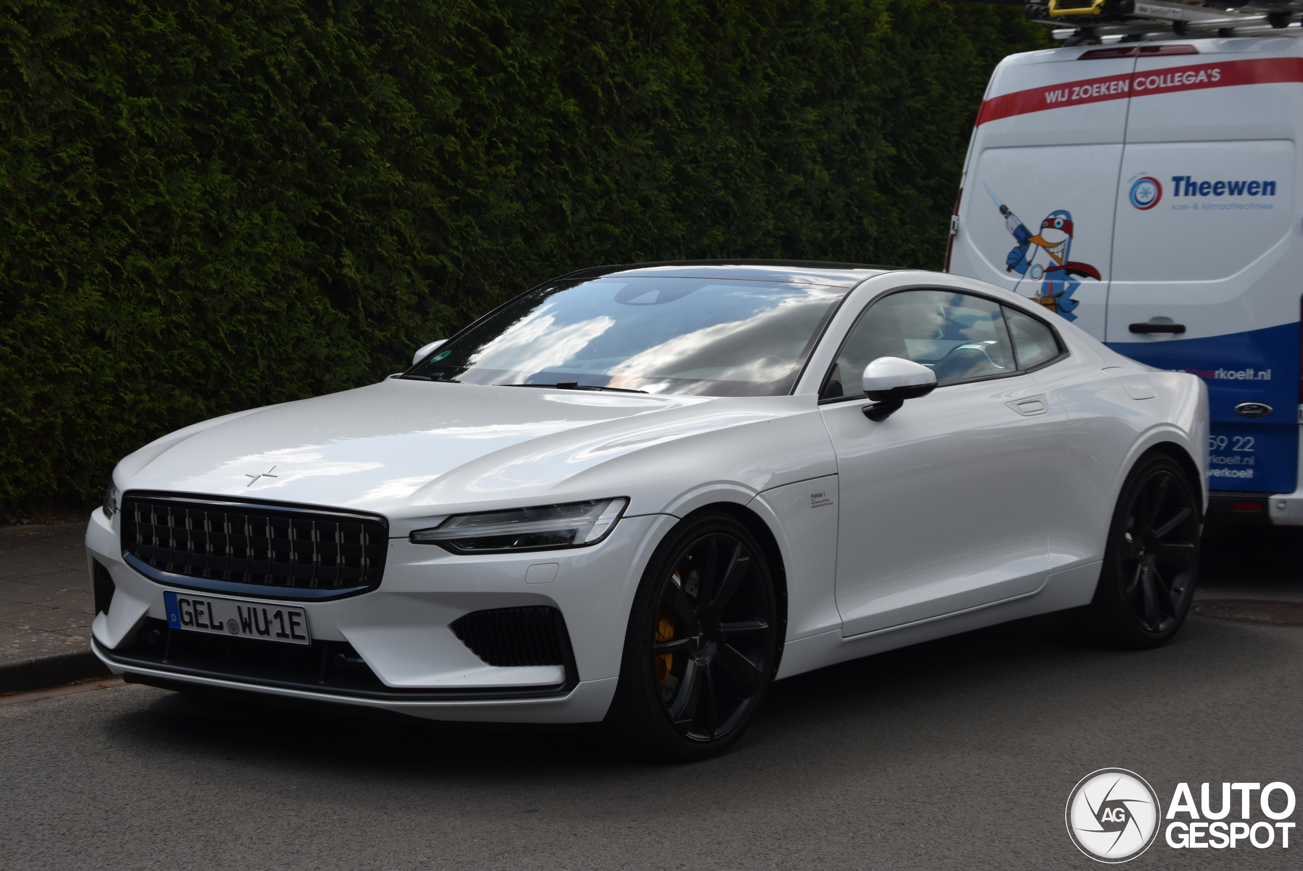 Polestar 1