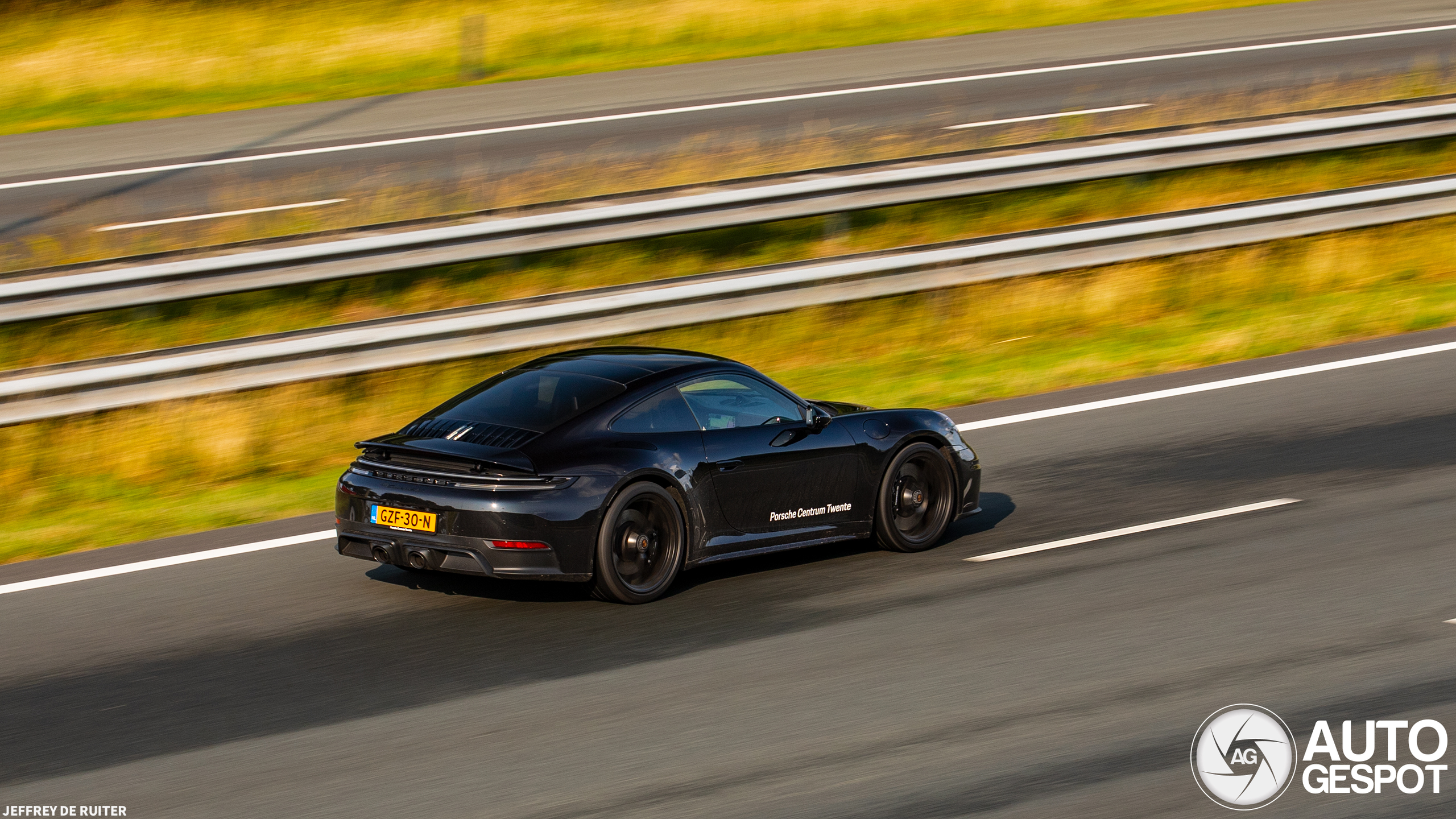 Porsche 992 Carrera GTS MkII