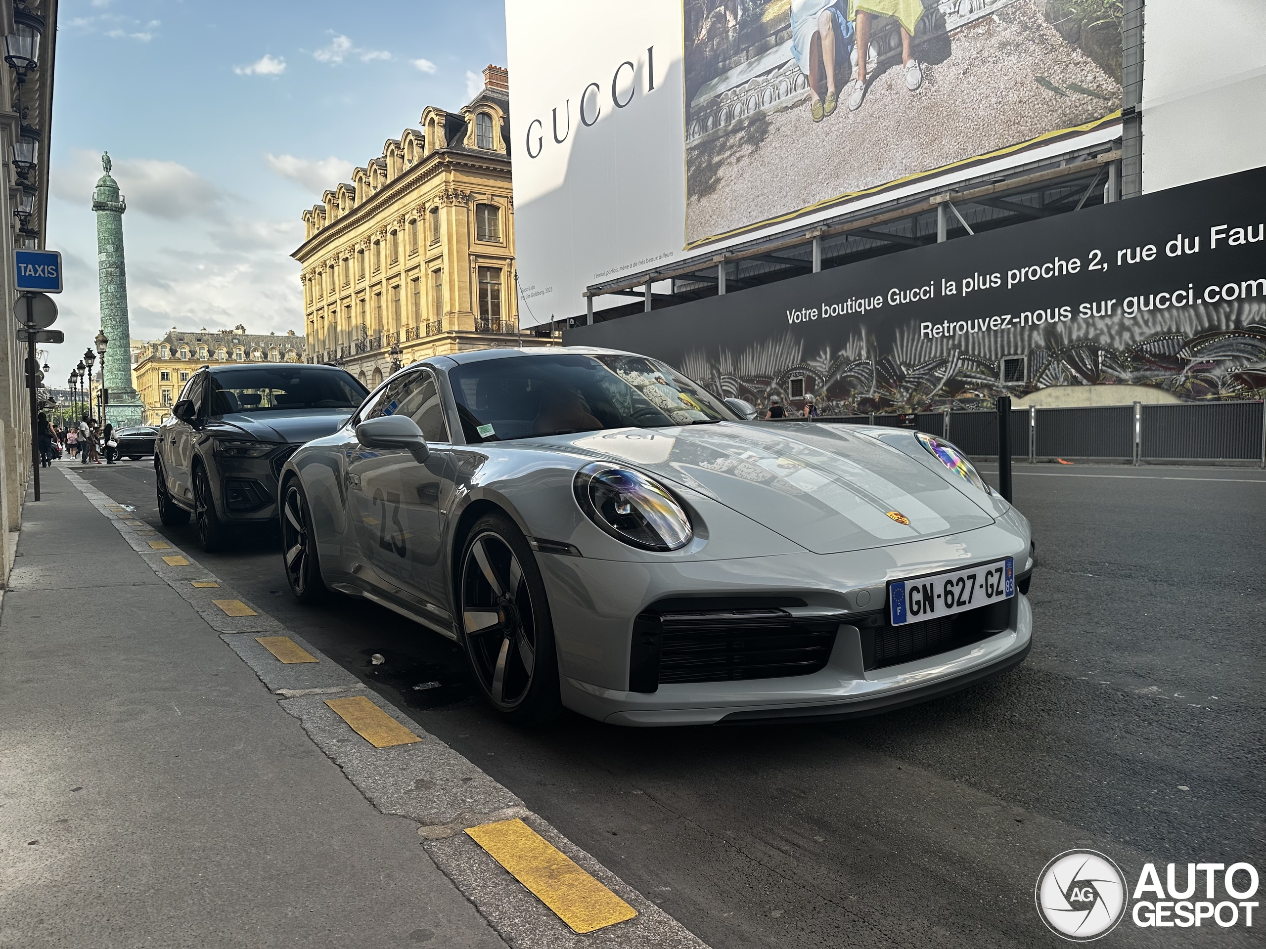 Porsche 992 Sport Classic