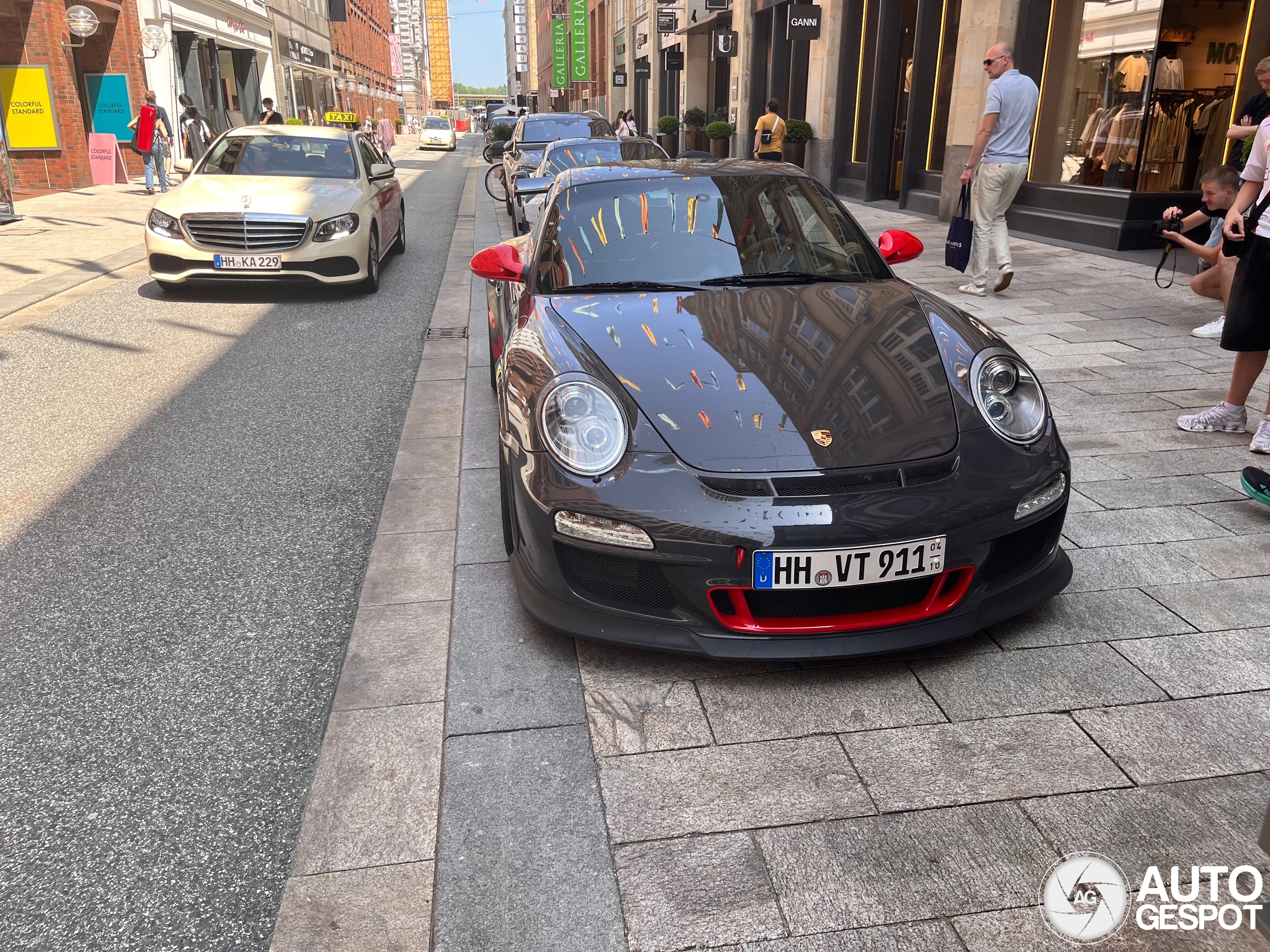 Porsche 997 GT3 RS MkII