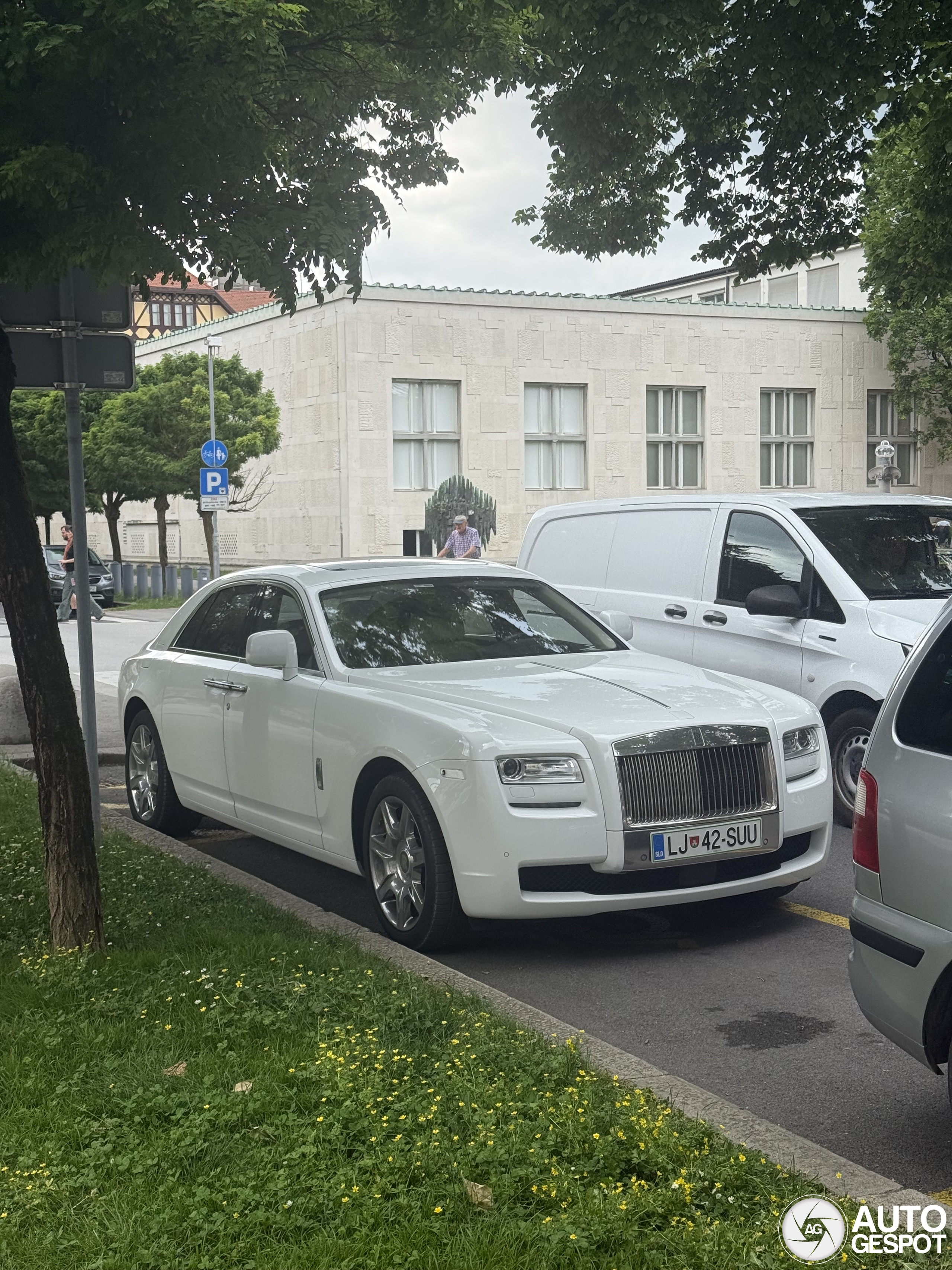 Rolls-Royce Ghost