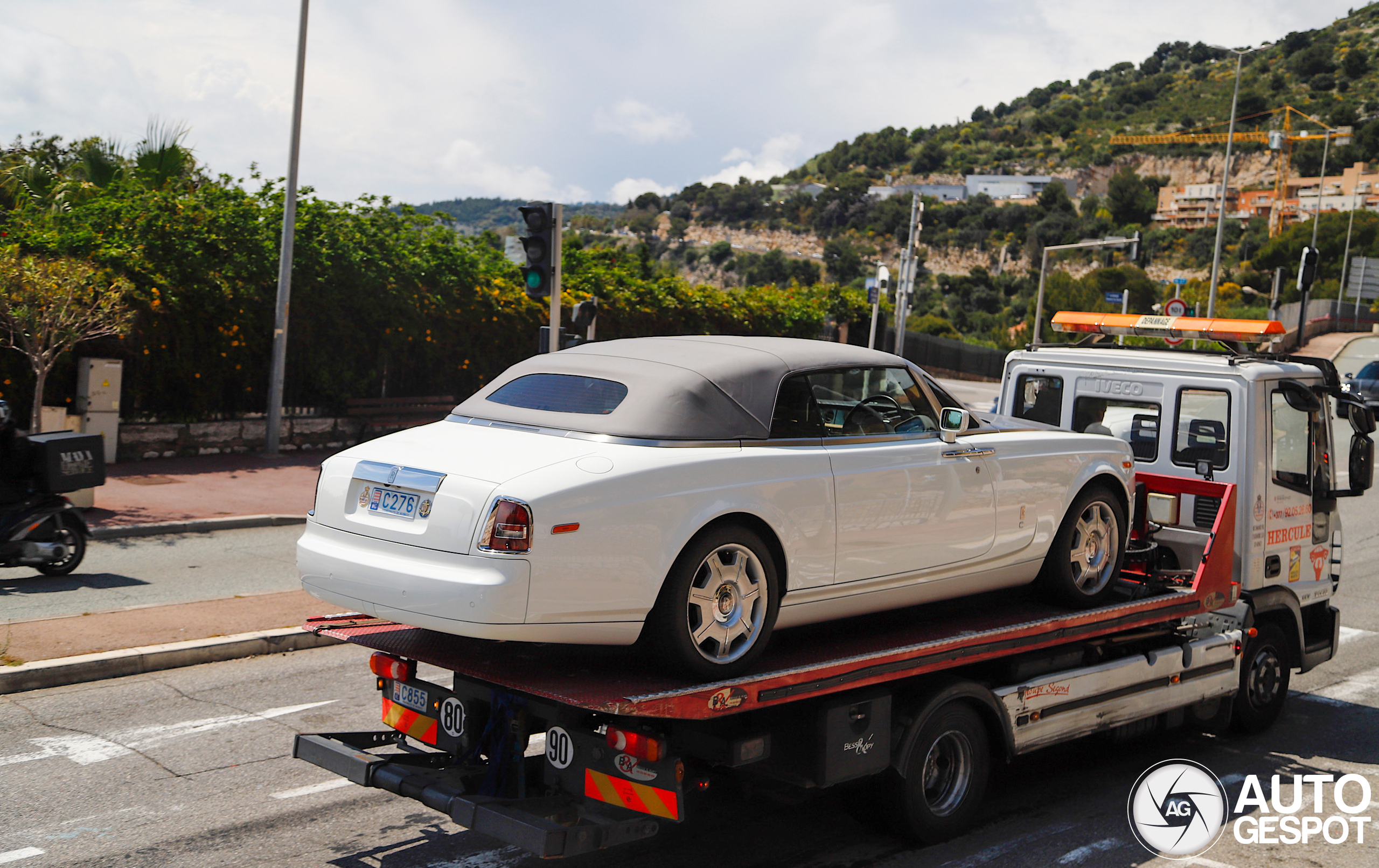 Rolls-Royce Phantom Drophead Coupé