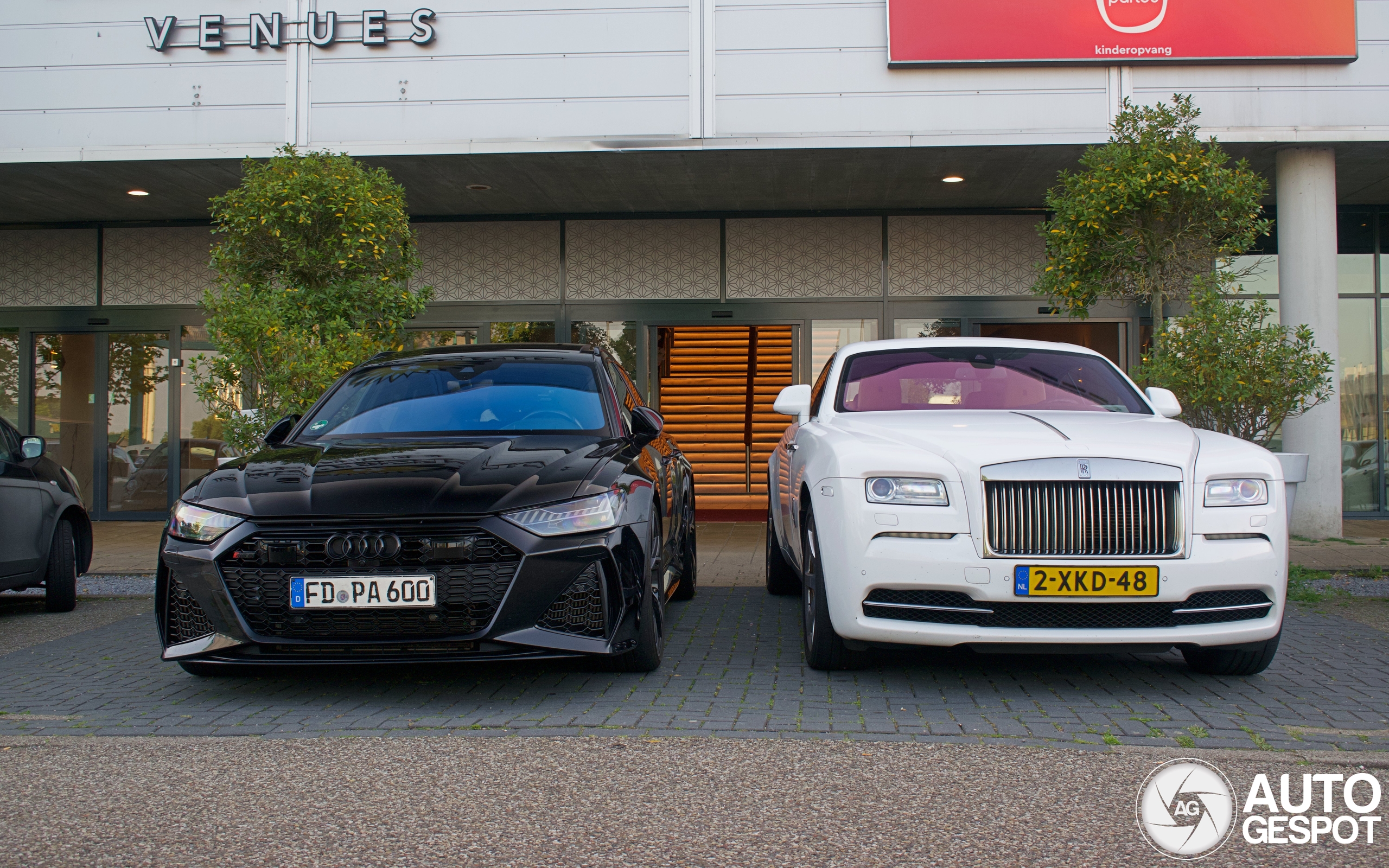 Rolls-Royce Wraith