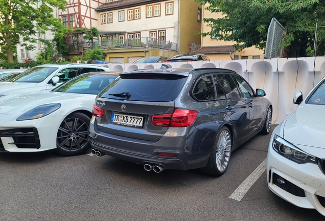 Alpina B3 BiTurbo Touring 2013
