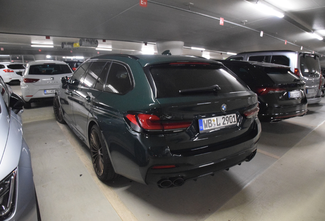 Alpina B5 GT Touring 2023